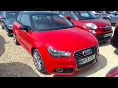 BUY AUDI A1 SPORT TDI 2013 TDI SPORT, Newark Motor Auctions