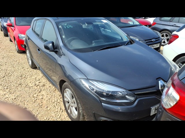 BUY RENAULT MEGANE LIMITED ENERGY DCI 2015 LIMITED ENERGY DCI S/S, Newark Motor Auctions