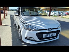 BUY HYUNDAI I20 SE MPI 2017 MPI SE, Newark Motor Auctions