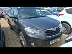 BUY HYUNDAI SANTA FE PREMIUM CRDI A 2011 CRDI PREMIUM, Newark Motor Auctions