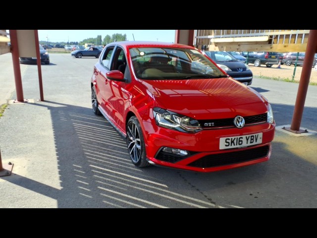 BUY VOLKSWAGEN POLO GTI  2016 GTI, Newark Motor Auctions