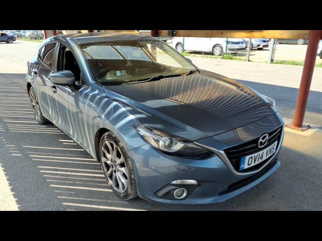 BUY MAZDA 3 SPORT NAV 2014 SPORT NAV, Newark Motor Auctions