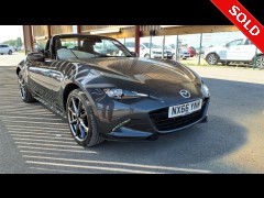 BUY MAZDA MX-5 SPORT NAV 2016 SPORT NAV, Newark Motor Auctions