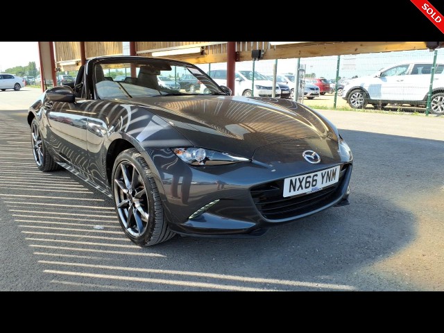 MAZDA MX-5 SPORT NAV 2016, Newark Motor Auctions, SPORT NAV, OTHER, NEWARK CODDINGTON BUY MAZDA MX-5 SPORT NAV 2016 SPORT NAV, Newark Motor Auctions