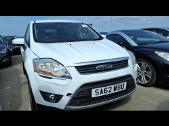 BUY FORD KUGA ZETEC TDCI 140 2012 ZETEC TDCI, Newark Motor Auctions