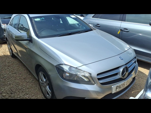 BUY MERCEDES-BENZ A180 SPORT EDITION CDI 2015 A180 CDI SPORT EDITION, Newark Motor Auctions
