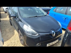 BUY RENAULT CLIO D-QUE M-NAV ENERGY D 2015 DYNAMIQUE MEDIANAV DCI, Newark Motor Auctions