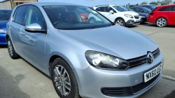2010 VOLKSWAGEN GOLF  