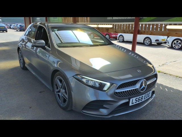 MERCEDES-BENZ A 250 AMG LINE AUTO 2018, Newark Motor Auctions, A 250 AMG LINE, OTHER, NEWARK CODDINGTON BUY MERCEDES-BENZ A 250 AMG LINE AUTO 2018 A 250 AMG LINE, Newark Motor Auctions