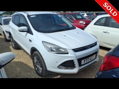 BUY FORD KUGA TITANIUM 4X4 TDCI AU 2014 TITANIUM TDCI, Newark Motor Auctions