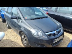 BUY VAUXHALL ZAFIRA DESIGN NAV 2012 DESIGN NAV, Newark Motor Auctions