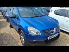 BUY NISSAN QASHQAI VISIA 2WD 2008 VISIA, Newark Motor Auctions