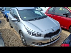 BUY KIA CEED 4 ECODYNAMICS CRDI 2012 CRDI 4 ECODYNAMICS, Newark Motor Auctions