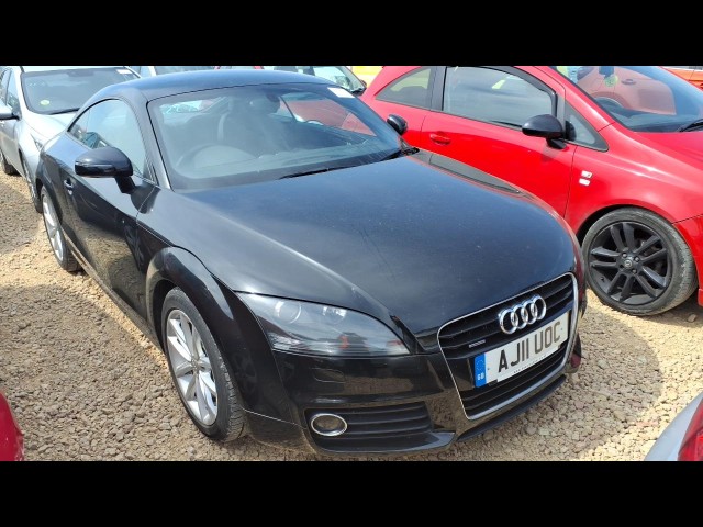 BUY AUDI TT SPORT TDI QUATTRO 2011 TDI QUATTRO SPORT, Newark Motor Auctions