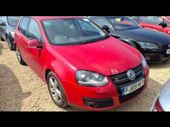 BUY VOLKSWAGEN GOLF GT SPORT TDI 170 2009 OTHER, Newark Motor Auctions