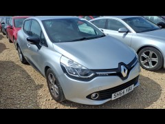 BUY RENAULT CLIO D-QUE M-NAV ENERGY T 2014 DYNAMIQUE MEDIANAV TCE, Newark Motor Auctions