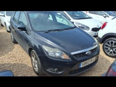 BUY FORD FOCUS ZETEC 125 2010 ZETEC, Newark Motor Auctions