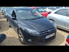 BUY FORD FOCUS ZETEC TURBO 2012 ZETEC, Newark Motor Auctions
