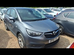 BUY VAUXHALL CROSSLAND X SE 2018 SE, Newark Motor Auctions