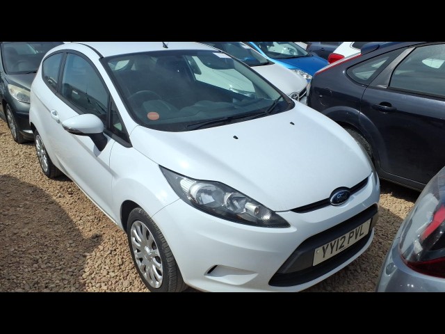 BUY FORD FIESTA EDGE 60 2012 EDGE, Newark Motor Auctions