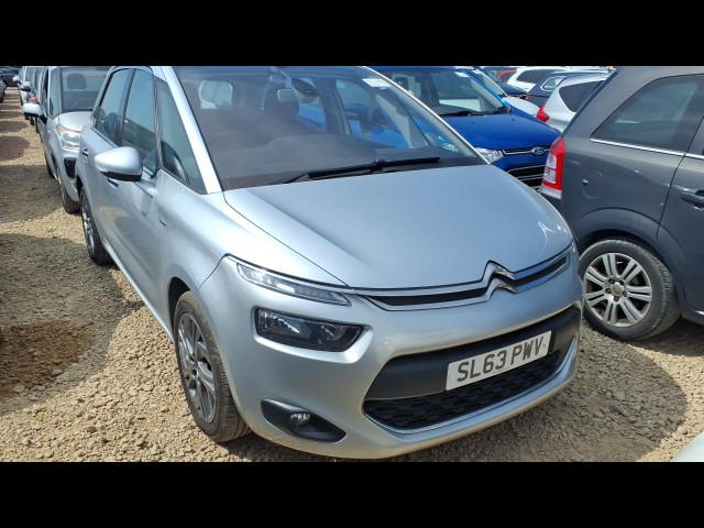BUY CITROEN C4 PICASSO EXCL AIRDREAM 2014 E-HDI AIRDREAM EXCLUSIVE, Newark Motor Auctions