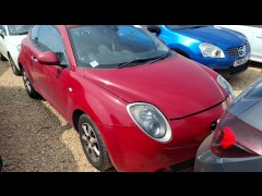 BUY ALFA ROMEO MITO PROGRESSION TWINAIR 2016 TWINAIR PROGRESSION, Newark Motor Auctions