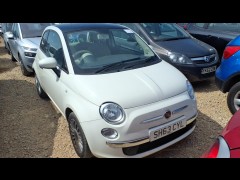 BUY FIAT 500 LOUNGE RHD 2013 LOUNGE, Newark Motor Auctions