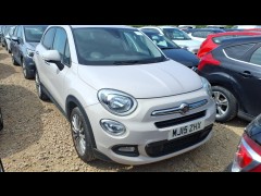 BUY FIAT 500X POP STAR MULTIAIR 2015 MULTIAIR POP STAR, Newark Motor Auctions