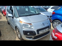 BUY CITROEN C3 PICASSO AIRDREAM+ HDI 2011 HDI AIRDREAM PLUS PICASSO, Newark Motor Auctions