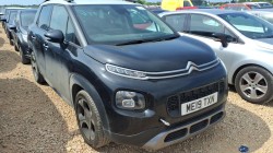 2019 CITROEN C3 AIRCROSS FLAIR PURETEC PURETECH FLAIR S/S 