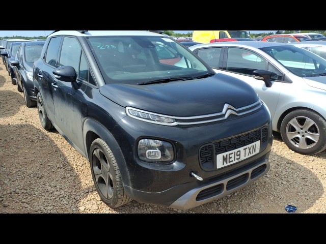 CITROEN C3 AIRCROSS FLAIR PURETEC 2019, Newark Motor Auctions, PURETECH FLAIR S/S, OTHER, NEWARK CODDINGTON BUY CITROEN C3 AIRCROSS FLAIR PURETEC 2019 PURETECH FLAIR S/S, Newark Motor Auctions