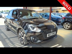 BUY SUZUKI SWIFT SZ5 BOOSTERJET AUTO 2017 SZ5 BOOSTERJET, Newark Motor Auctions