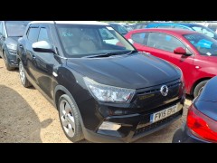 BUY SSANGYONG TIVOLI EX 2015 EX, Newark Motor Auctions
