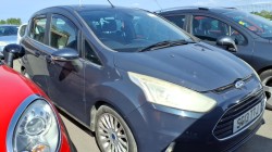 2013 FORD B-MAX TITANIUM TURBO TITANIUM 
