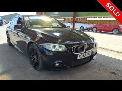 BUY BMW 520D M SPORT AUTO 2014 520D M SPORT, Newark Motor Auctions