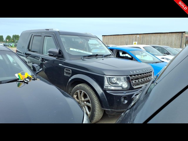LAND ROVER DISCOVERY SDV6 LE LANDMAR 2011, Newark Motor Auctions, SDV6 LANDMARK LE, OTHER, NEWARK CODDINGTON BUY LAND ROVER DISCOVERY SDV6 LE LANDMAR 2011 SDV6 LANDMARK LE, Newark Motor Auctions