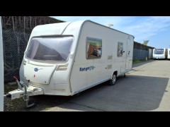 BUY BAILEY RANGER 550 2008 TRIM, Newark Motor Auctions