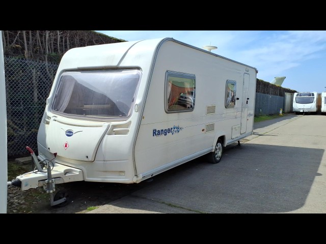 BUY BAILEY RANGER 550 2008 TRIM, Newark Motor Auctions