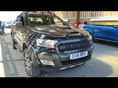 BUY FORD RANGER WILDTRAK 4X4 DCB T 2016 WILDTRAK 4X4 DCB TDCI, Newark Motor Auctions