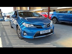 BUY TOYOTA AURIS 2015 VVT-I ICON PLUS, Newark Motor Auctions