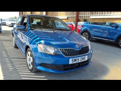 BUY SKODA FABIA SE TSI 2015 SE TSI, Newark Motor Auctions