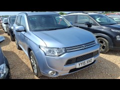 BUY MITSUBISHI OUTLANDER GX 4HS PHEV AUT 2015 PHEV GX 4HS, Newark Motor Auctions