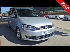 BUY VOLKSWAGEN SHARAN SE BLUEMOTION TDI 2013 SEL TDI BLUEMOTION TECHNOLOGY, Newark Motor Auctions