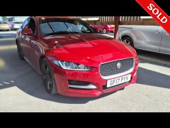 BUY JAGUAR XE R-SPORT D AUTO 2017 R-SPORT, Newark Motor Auctions
