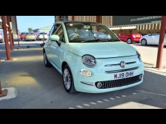 BUY FIAT 500 LOUNGE 2019 LOUNGE, Newark Motor Auctions
