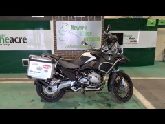 BUY BMW R 1200 GS ADVENTURE TU 2010, Newark Motor Auctions