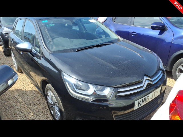 CITROEN C4 FLAIR BLUEHDI S/S 2016, Newark Motor Auctions, BLUEHDI FLAIR S/S, OTHER, NEWARK CODDINGTON BUY CITROEN C4 FLAIR BLUEHDI S/S 2016 BLUEHDI FLAIR S/S, Newark Motor Auctions