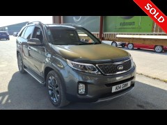 BUY KIA SORENTO KX-4 CRDI AUTO 2014 CRDI KX-4, Newark Motor Auctions