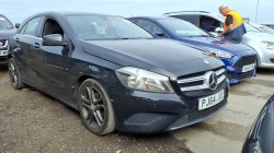 2015 MERCEDES-BENZ A200 SPORT CDI A200 CDI SPORT 