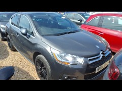 BUY CITROEN DS4 DSIGN AIRDREAM E-HDI 2014 E-HDI AIRDREAM DSIGN, Newark Motor Auctions